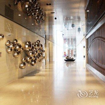 拜登观邸度假公寓(青岛中联自由港店)酒店提供图片