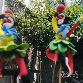 威海东楮岛海草房—楮岛小筑渔家乐特色民宿酒店提供图片