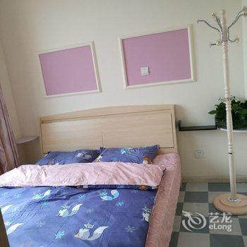 青岛黄林林公寓酒店提供图片