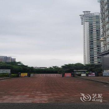 清远七仔活宝公寓酒店提供图片