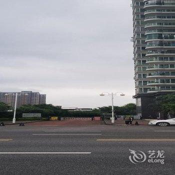 清远七仔活宝公寓酒店提供图片