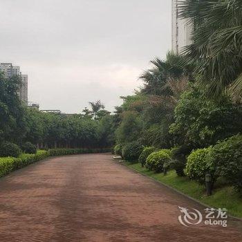 清远七仔活宝公寓酒店提供图片