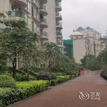 清远七仔活宝公寓酒店提供图片