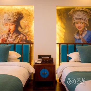 溪畔女儿家客栈(张家界千古情店)酒店提供图片