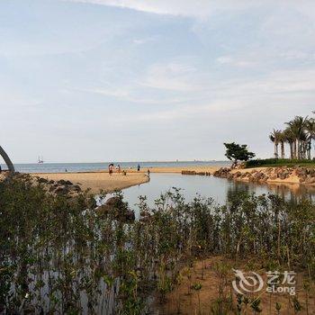秀英港海景梦幻民宿(海口2号店)酒店提供图片