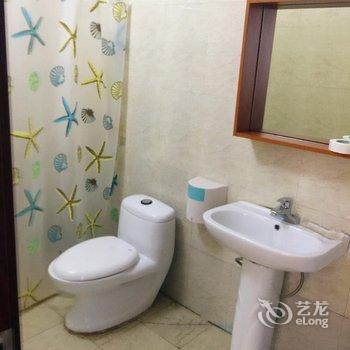 青岛看海民宿酒店提供图片