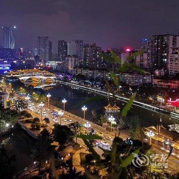 合江小住公寓(天仙桥南路1号分店)酒店提供图片