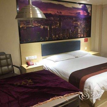 你好·阳光酒店(南昌高新大道地铁站店)酒店提供图片