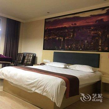 你好·阳光酒店(南昌高新大道地铁站店)酒店提供图片