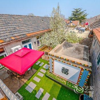 青岛崂山院落民家小院酒店提供图片