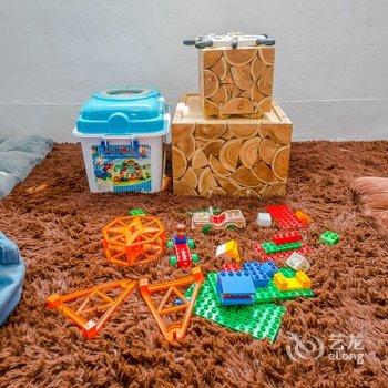 青岛崂山院落民家小院酒店提供图片