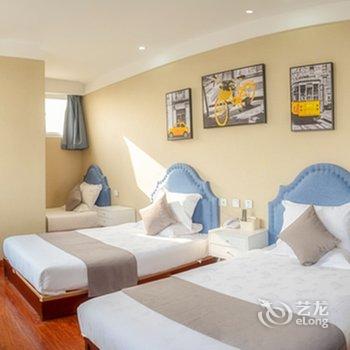 华庭酒店(北京石景山万达广场店)酒店提供图片