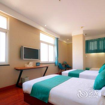 华庭酒店(北京石景山万达广场店)酒店提供图片