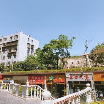 昆明小宝猪公寓(2号店)酒店提供图片