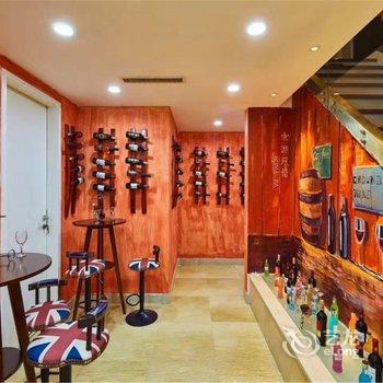 王依依别墅(西安11号店)酒店提供图片