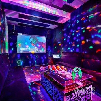 王依依别墅(西安11号店)酒店提供图片