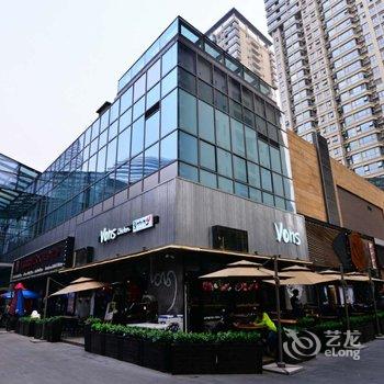 北京路客民宿BB5640酒店提供图片