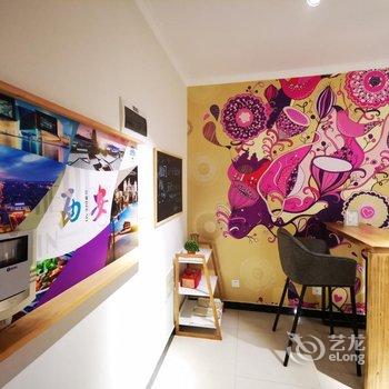 西安斑斓之家公寓(未央路-凤城六路口分店)酒店提供图片