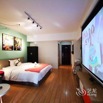 西安斑斓之家公寓(未央路-凤城六路口分店)酒店提供图片