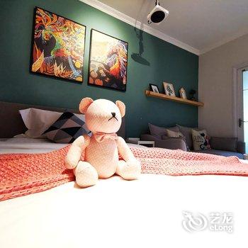 西安斑斓之家公寓(未央路-凤城六路口分店)酒店提供图片
