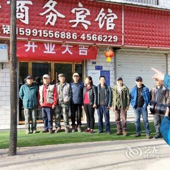 甘泉祥和商务宾馆酒店提供图片