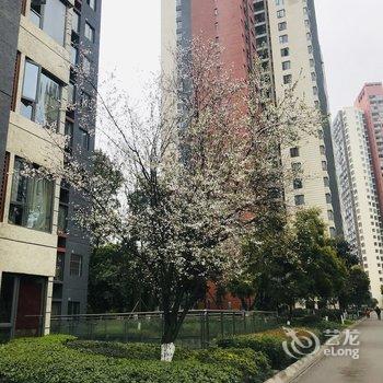 重庆蒲洋公寓酒店提供图片