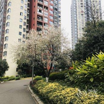重庆蒲洋公寓酒店提供图片