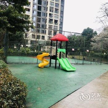 重庆蒲洋公寓酒店提供图片