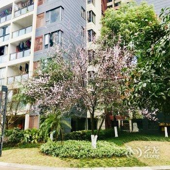重庆蒲洋公寓酒店提供图片