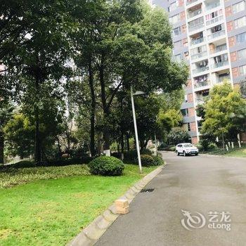 重庆蒲洋公寓酒店提供图片