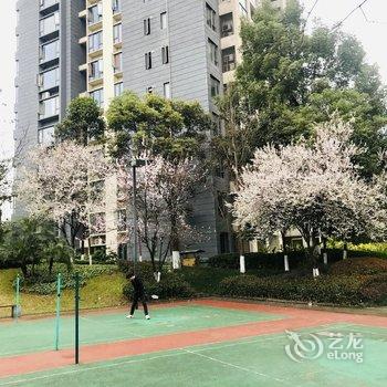 重庆蒲洋公寓酒店提供图片