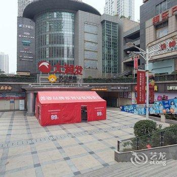 郑州路客精品民宿BI3540酒店提供图片