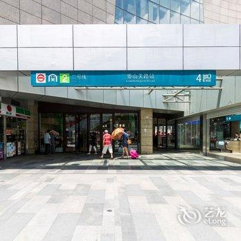 上海小林哥公寓(2号店)酒店提供图片