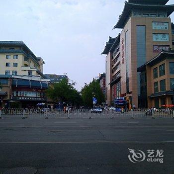西安楼妮妮公寓酒店提供图片