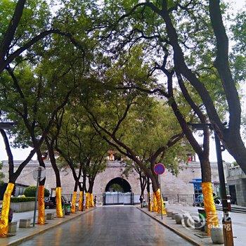 西安楼妮妮公寓酒店提供图片