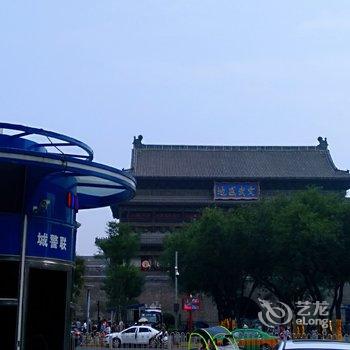 西安楼妮妮公寓酒店提供图片