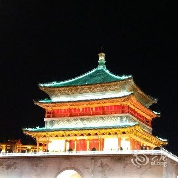 西安楼妮妮公寓酒店提供图片
