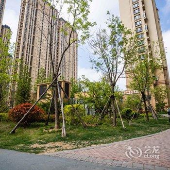 王尧公寓(青岛情人伞店)酒店提供图片