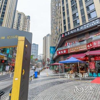 重庆丽莎的家公寓(47号店)酒店提供图片