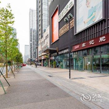 成都宅自由小科公寓(32号店)酒店提供图片