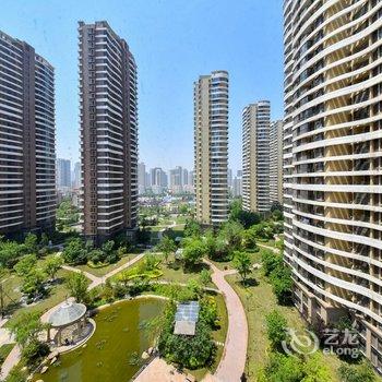 青岛近金沙滩景区麻将海景公寓酒店提供图片