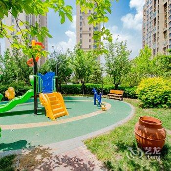 青岛古德公寓酒店提供图片