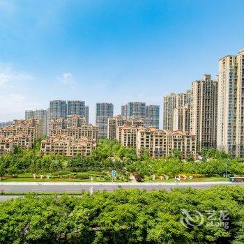 青岛古德公寓酒店提供图片