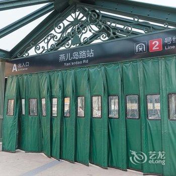 青岛晓晴公寓酒店提供图片