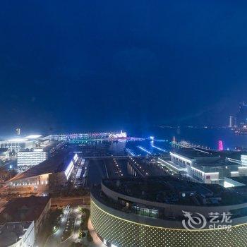青岛晓晴公寓酒店提供图片