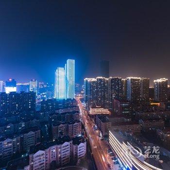 青岛晓晴公寓酒店提供图片