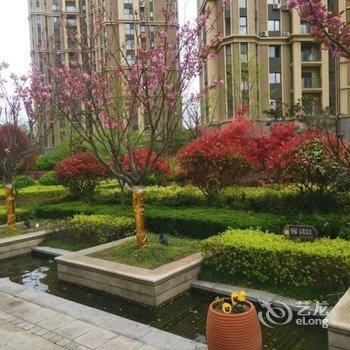 青岛金沙滩海边印象度假民宿1酒店提供图片