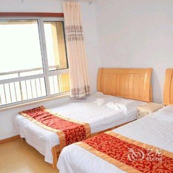 青岛金沙滩海边印象度假民宿1酒店提供图片