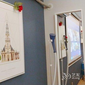 西安IUxHOME爱优家公寓酒店提供图片