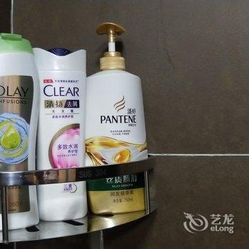 西安IUxHOME爱优家公寓酒店提供图片